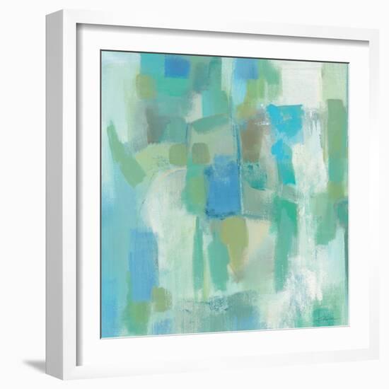 Mountain Spring-Silvia Vassileva-Framed Art Print