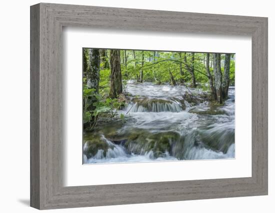 Mountain Stream-Rob Tilley-Framed Photographic Print