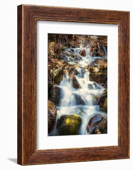 Mountain Stream-Beate Margraf-Framed Photographic Print