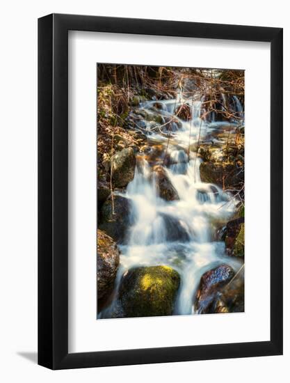 Mountain Stream-Beate Margraf-Framed Photographic Print