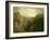 Mountain Sunrise, 1826-Thomas Cole-Framed Giclee Print