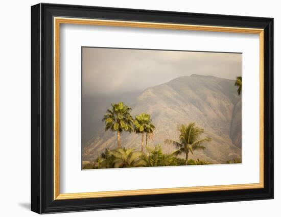 Mountain Time-Aaron Matheson-Framed Photographic Print