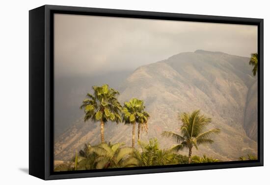 Mountain Time-Aaron Matheson-Framed Premier Image Canvas