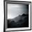 Mountain Tops-Jurek Nems-Framed Giclee Print