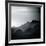 Mountain Tops-Jurek Nems-Framed Giclee Print