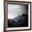 Mountain Tops-Jurek Nems-Framed Giclee Print