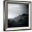 Mountain Tops-Jurek Nems-Framed Giclee Print