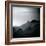 Mountain Tops-Jurek Nems-Framed Giclee Print