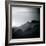 Mountain Tops-Jurek Nems-Framed Giclee Print