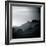 Mountain Tops-Jurek Nems-Framed Giclee Print