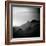 Mountain Tops-Jurek Nems-Framed Art Print