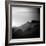 Mountain Tops-Jurek Nems-Framed Art Print