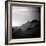 Mountain Tops-Jurek Nems-Framed Art Print