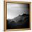 Mountain Tops-Jurek Nems-Framed Stretched Canvas