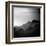 Mountain Tops-Jurek Nems-Framed Art Print