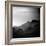 Mountain Tops-Jurek Nems-Framed Art Print