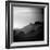 Mountain Tops-Jurek Nems-Framed Art Print