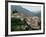 Mountain Town, Anversa di Abruzzi, Abruzzo, Italy-Walter Bibikow-Framed Photographic Print