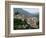 Mountain Town, Anversa di Abruzzi, Abruzzo, Italy-Walter Bibikow-Framed Photographic Print