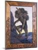 Mountain Troll, 1905-Theodor Severin Kittelsen-Mounted Giclee Print
