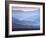 Mountain Valley, Hania Province, Crete, Greece-Doug Pearson-Framed Photographic Print