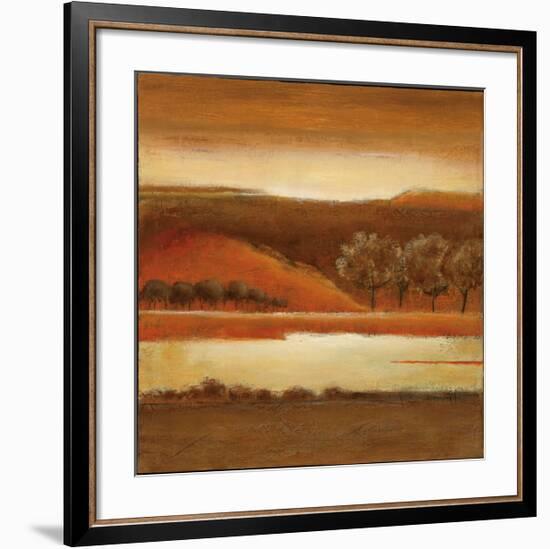 Mountain Valley I-Ursula Salemink-Roos-Framed Giclee Print