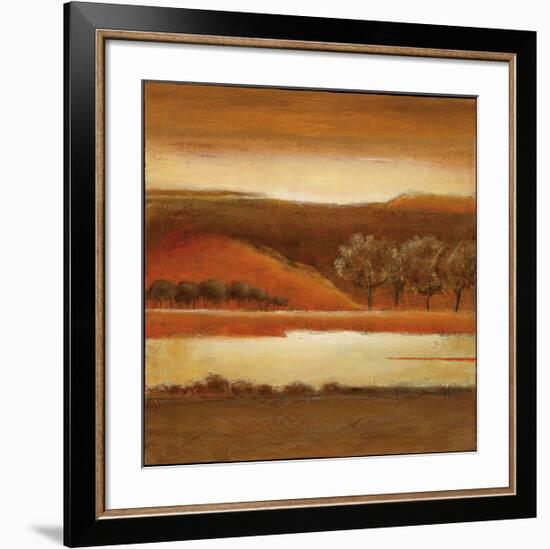 Mountain Valley I-Ursula Salemink-Roos-Framed Giclee Print