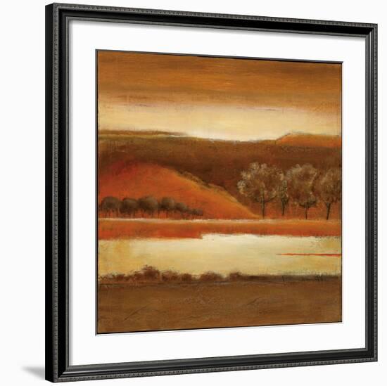 Mountain Valley I-Ursula Salemink-Roos-Framed Giclee Print