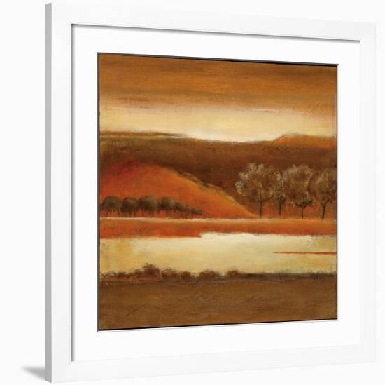 Mountain Valley I-Ursula Salemink-Roos-Framed Giclee Print