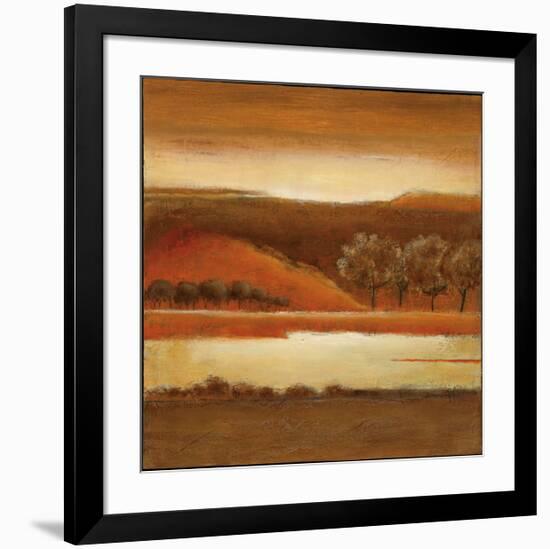 Mountain Valley I-Ursula Salemink-Roos-Framed Giclee Print