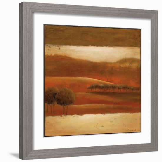 Mountain Valley II-Ursula Salemink-Roos-Framed Giclee Print