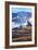 Mountain View-Howard Ruby-Framed Photographic Print