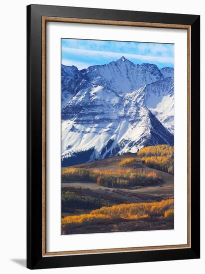 Mountain View-Howard Ruby-Framed Photographic Print