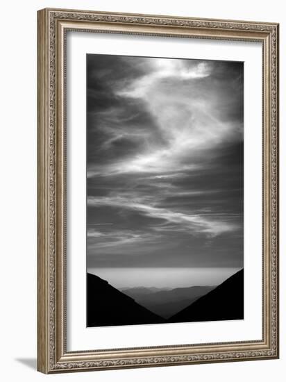 Mountain View-null-Framed Photographic Print