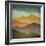 Mountain View-Ryan Fowler-Framed Art Print