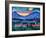 Mountain Village, 1910-Alexej Von Jawlensky-Framed Giclee Print