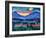 Mountain Village, 1910-Alexej Von Jawlensky-Framed Giclee Print