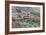Mountain Village of Lazania in Cyprus-mpalis-Framed Photographic Print