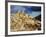 Mountain Village of Olympus-Franz-Marc Frei-Framed Photographic Print