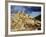 Mountain Village of Olympus-Franz-Marc Frei-Framed Photographic Print