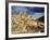 Mountain Village of Olympus-Franz-Marc Frei-Framed Photographic Print