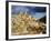 Mountain Village of Olympus-Franz-Marc Frei-Framed Photographic Print