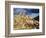 Mountain Village of Olympus-Franz-Marc Frei-Framed Photographic Print