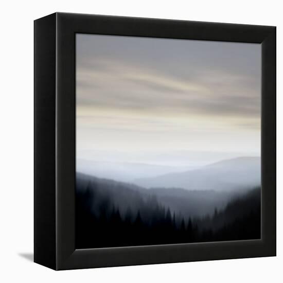 Mountain Vista I-Madeline Clark-Framed Stretched Canvas