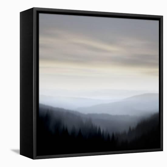 Mountain Vista I-Madeline Clark-Framed Stretched Canvas