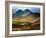 Mountain Vista, Iceland-Adam Jones-Framed Photographic Print