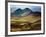 Mountain Vista, Iceland-Adam Jones-Framed Photographic Print