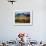 Mountain Vista, Iceland-Adam Jones-Framed Photographic Print displayed on a wall