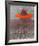 Mountain-Menashe Kadishman-Framed Limited Edition