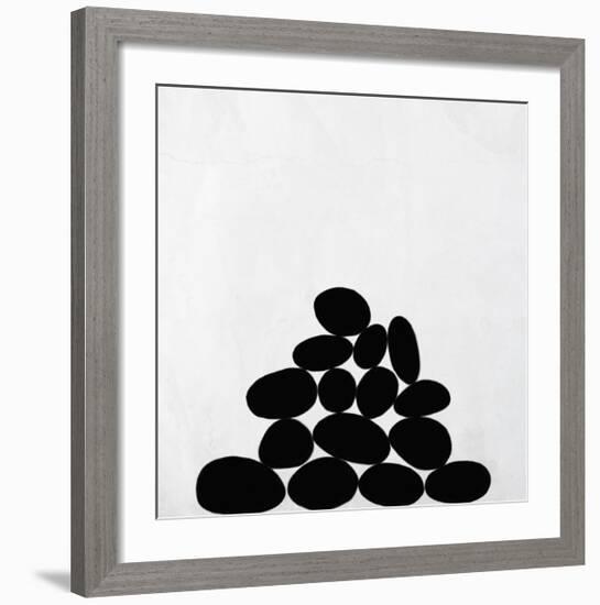 Mountain-Yuko Lau-Framed Giclee Print